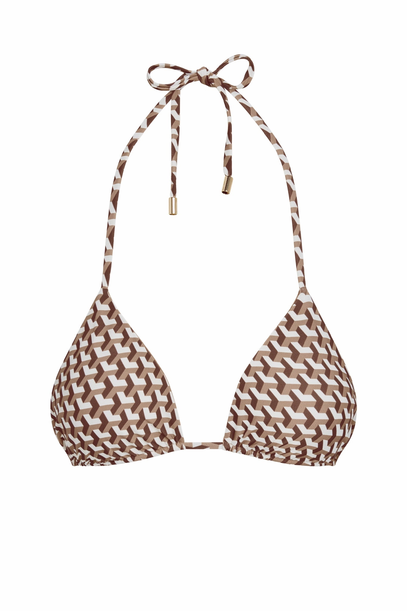 Palma Top - Husk Geo