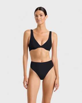 Pamela Bikini Top - Black (Sculpteur)