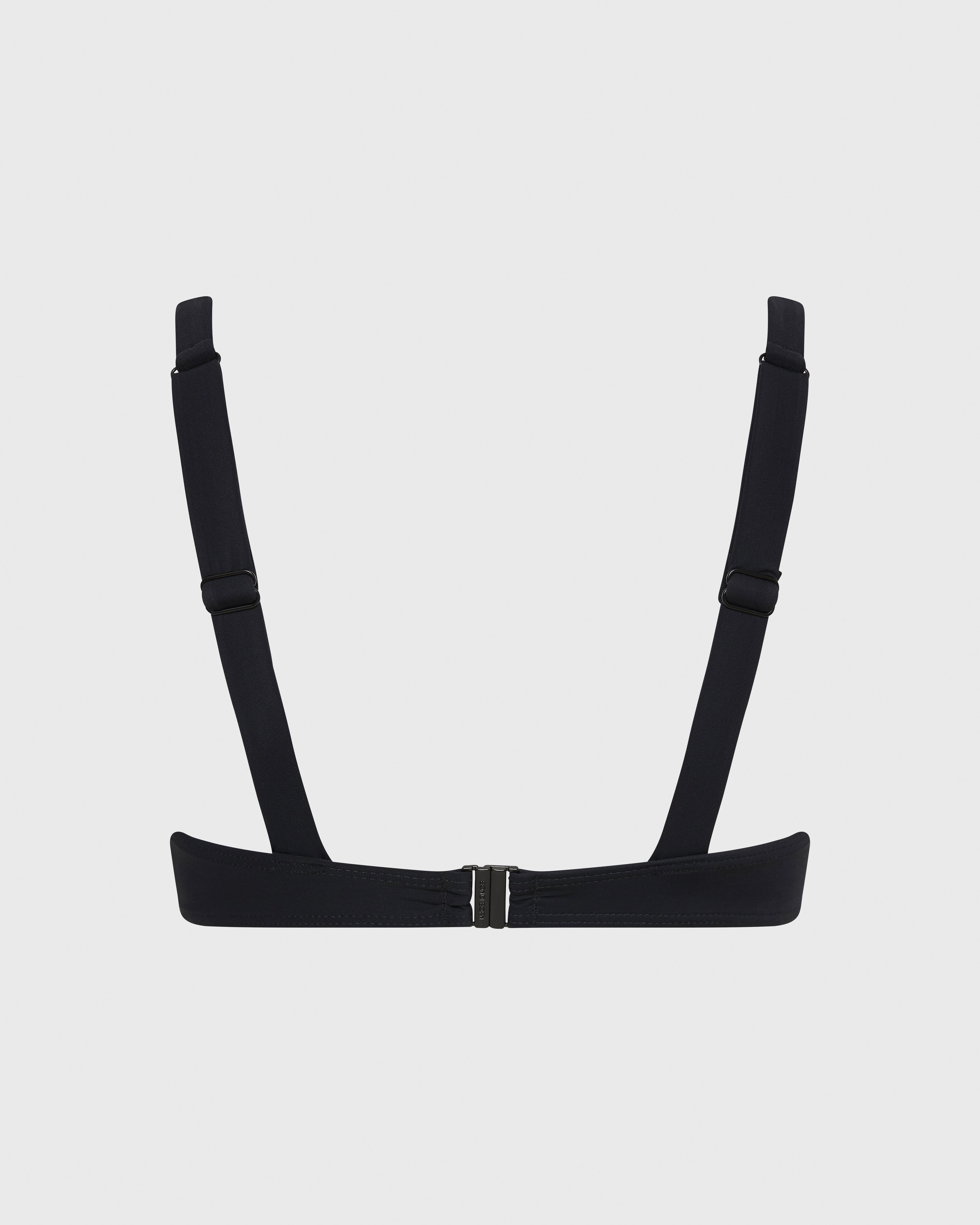 Pamela Bikini Top - Black (Sculpteur)