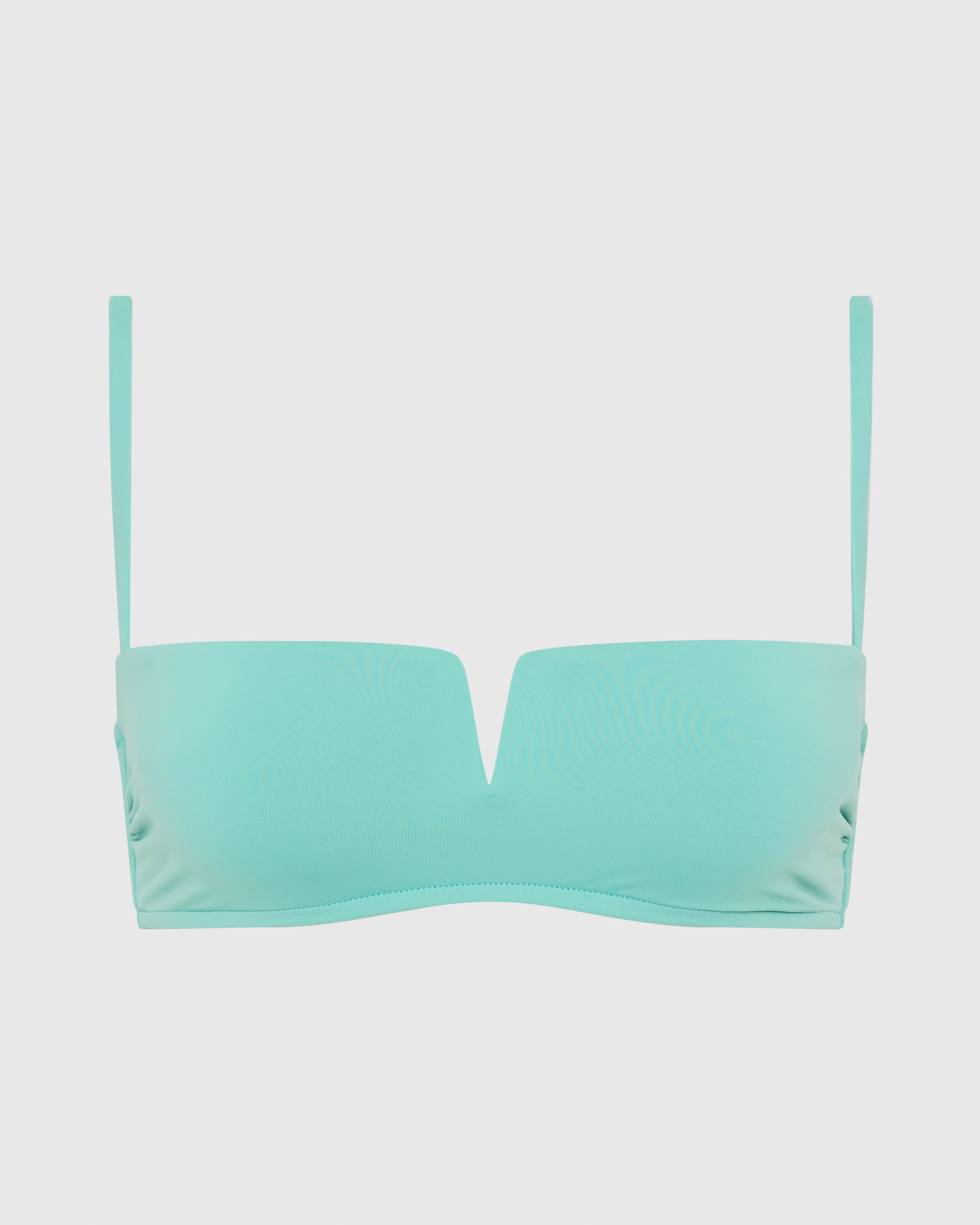 Paris Bikini Top - Lagoon (Embodee)