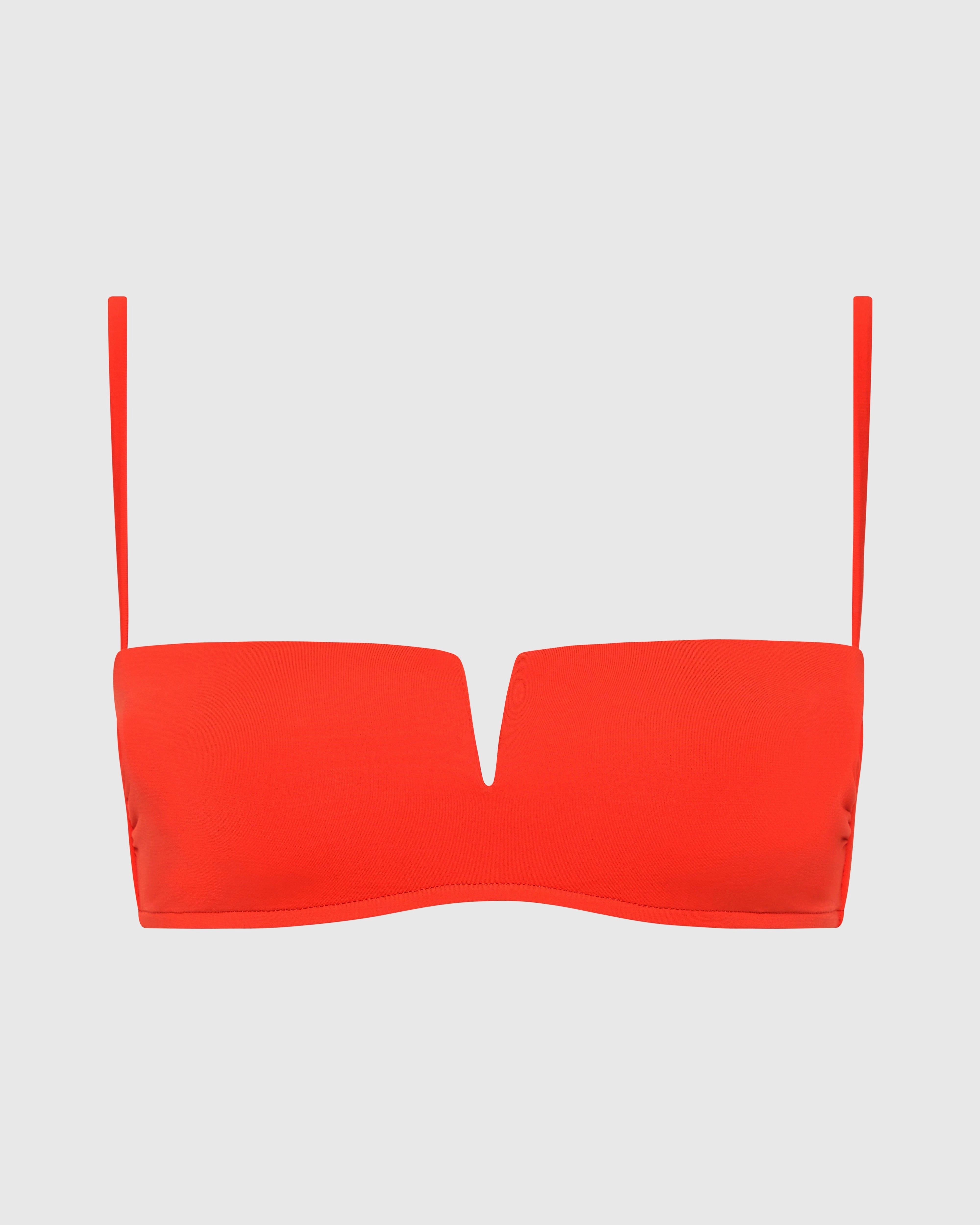 Paris Bikini Top - Sunrise (Embodee)