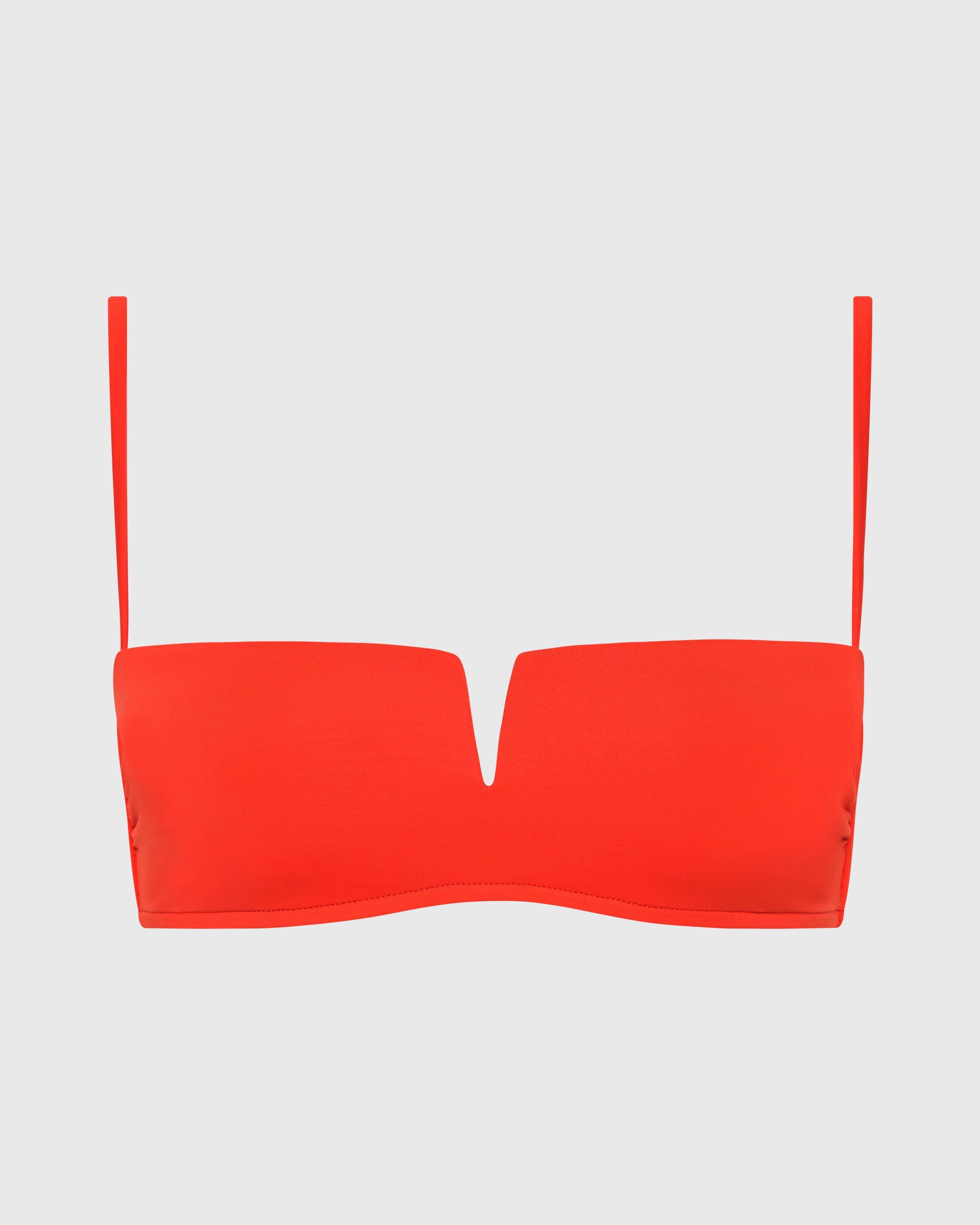 Paris Bikini Top - Sunrise (Embodee)