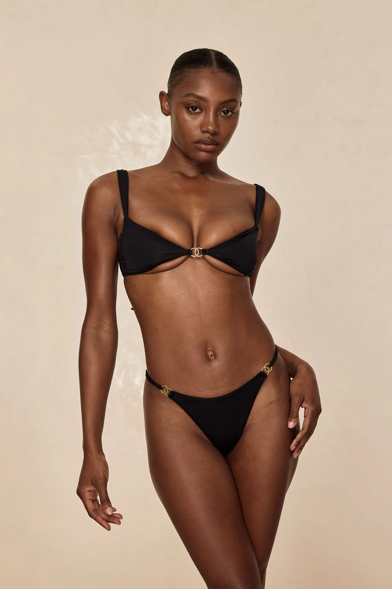 Petit Ermitage Bottom - Black
