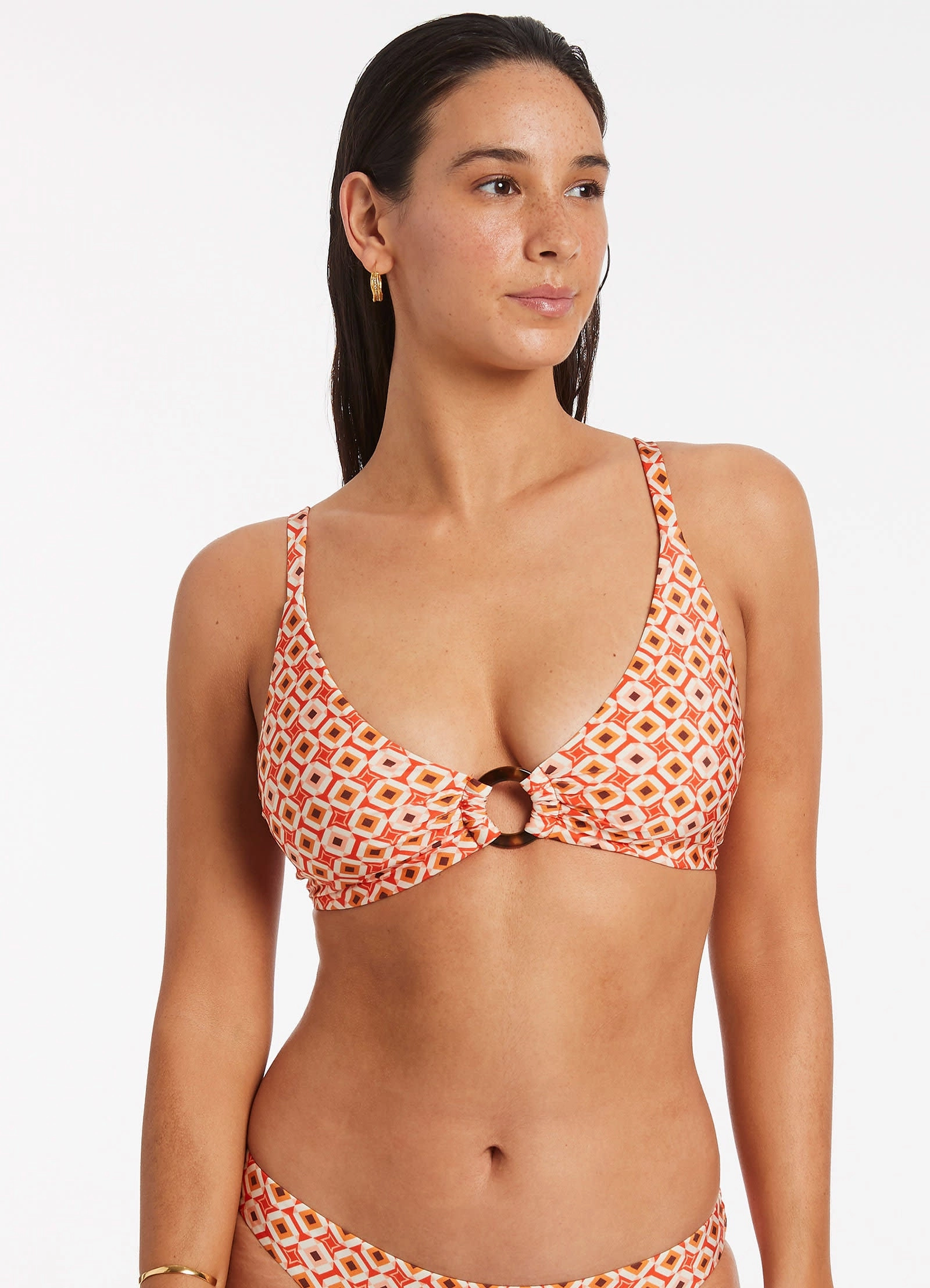 Playa C-D Tri Top - Fiamma