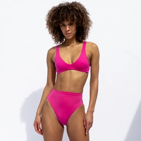 Plunge Top - Hot