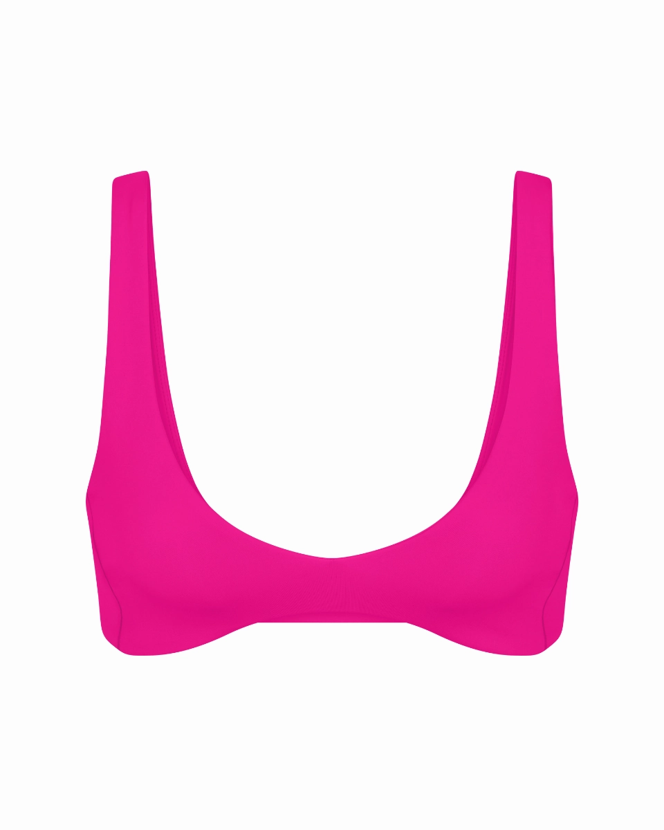 Plunge Top - Hot