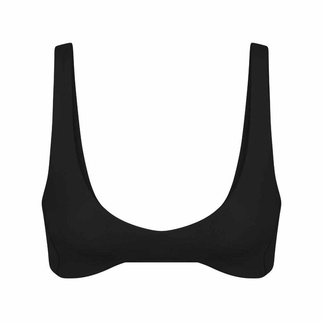 Plunge Top - Jet