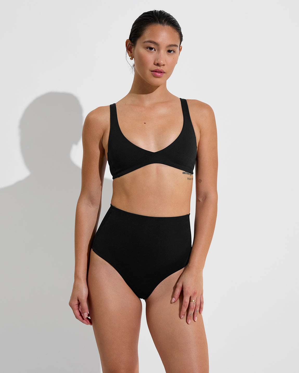 Plunge Top - Jet