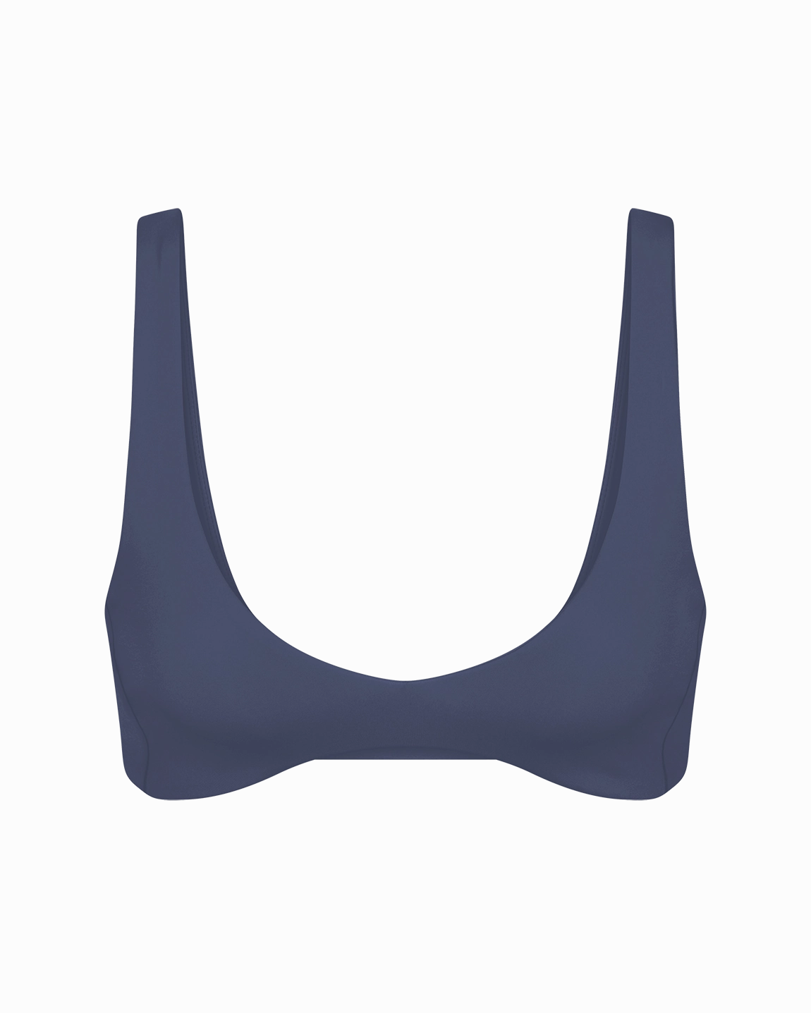 Plunge Top - Varsity