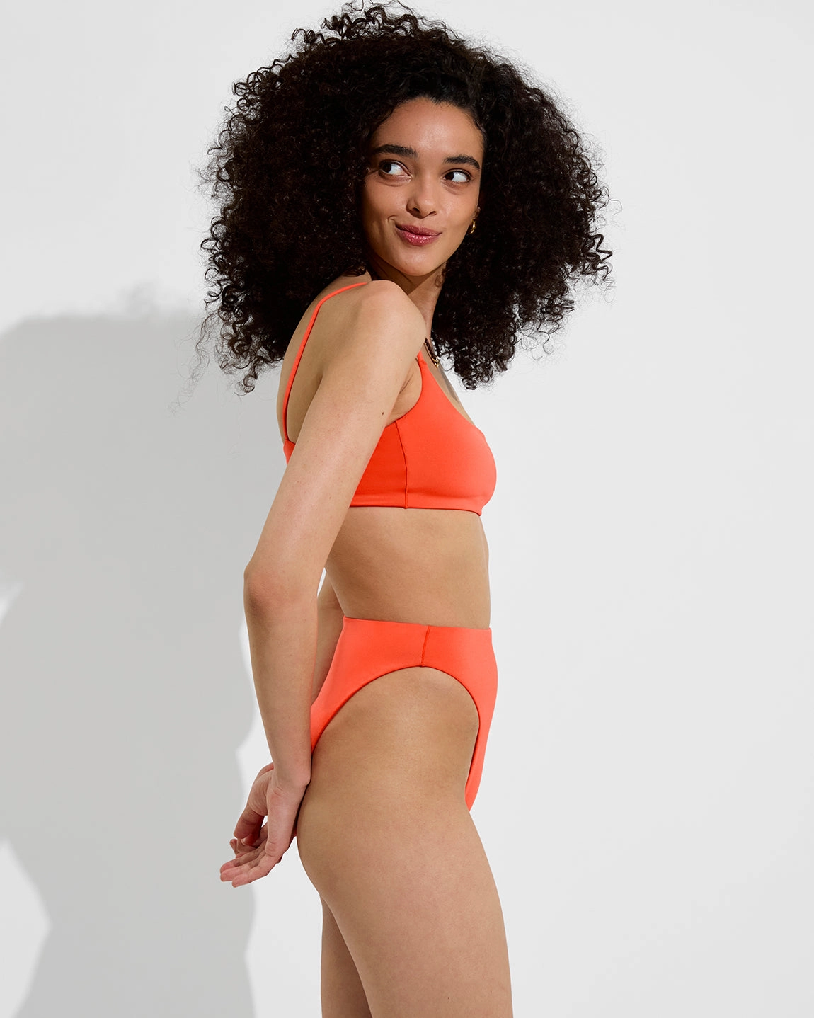 Pool Days Top - Aperol