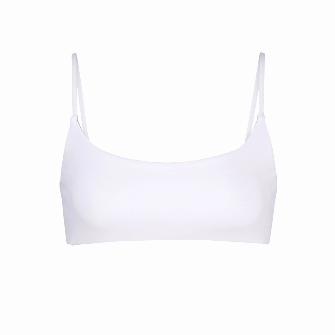 Pool Days Top - Coconut