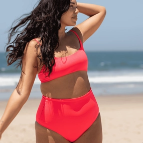 Pool Days Top - Rescue