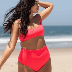 Pool Days Top - Rescue