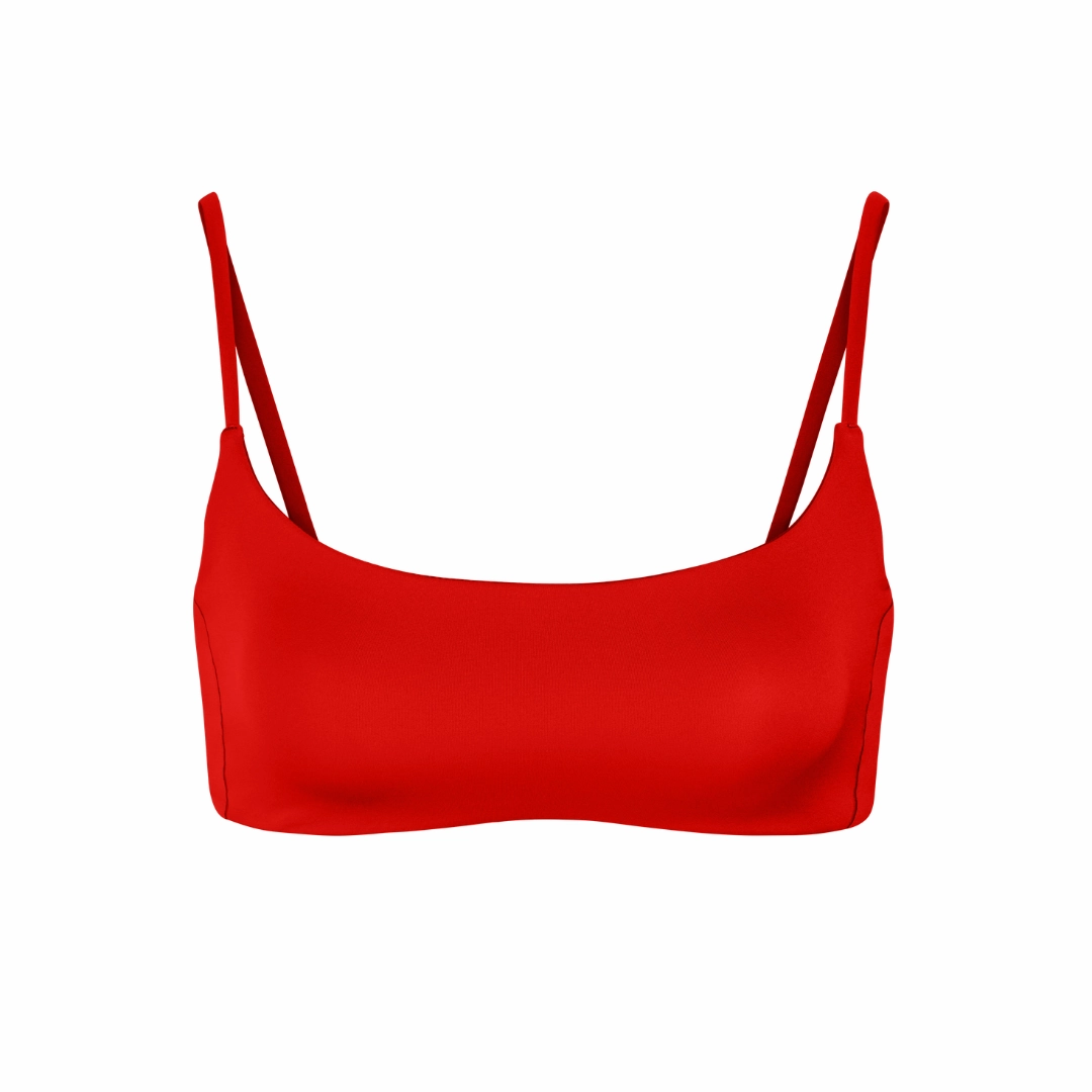 Pool Days Top - Sweet Chili Heat