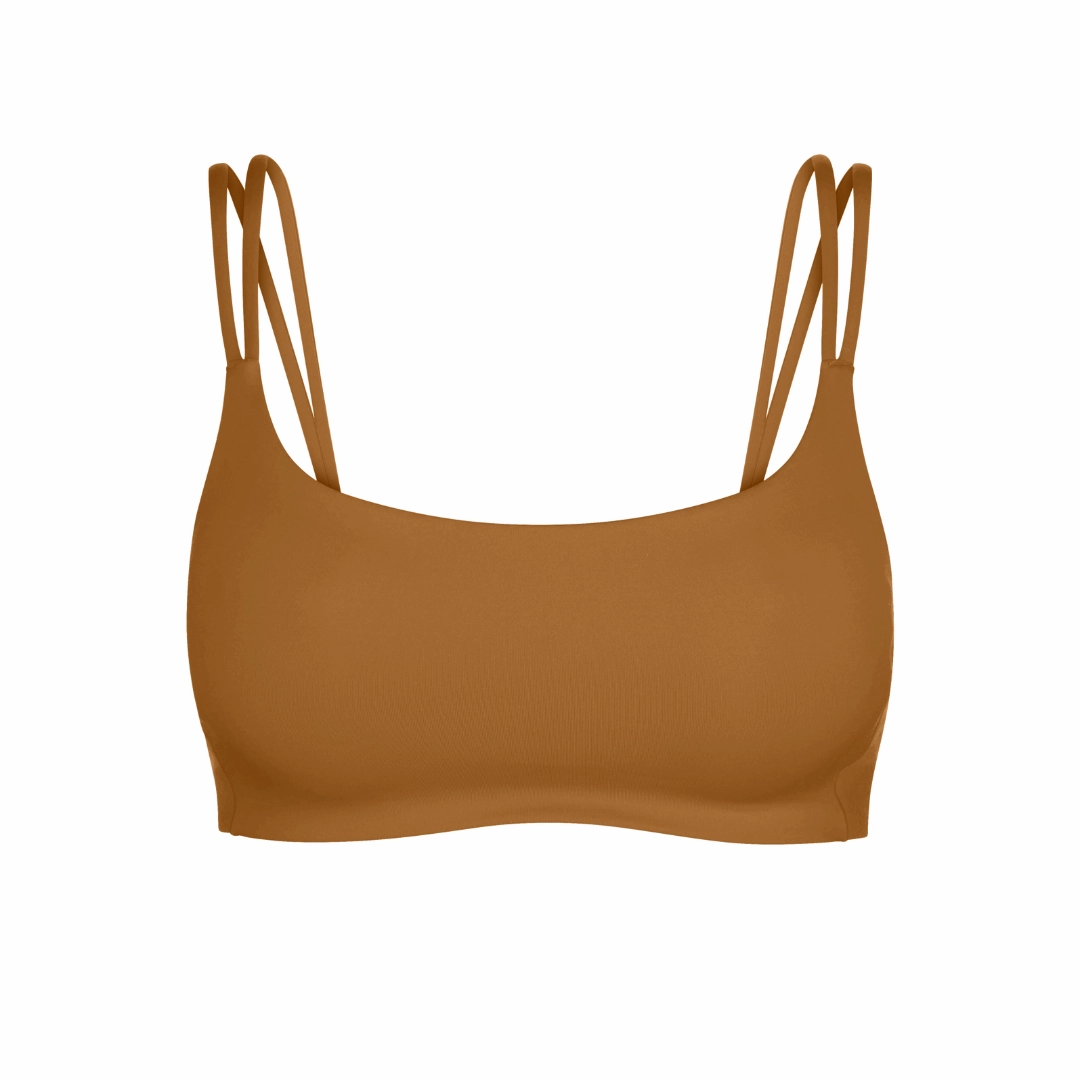 Pool Days Top D  - Tan Lines