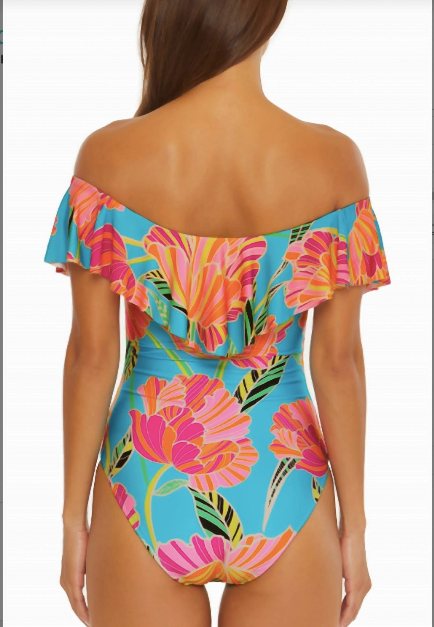 Poppy One Piece In Multi