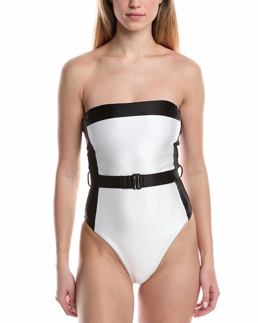 PQ Swim Haley Belted One-Piece