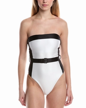 PQ Swim Haley Belted One-Piece