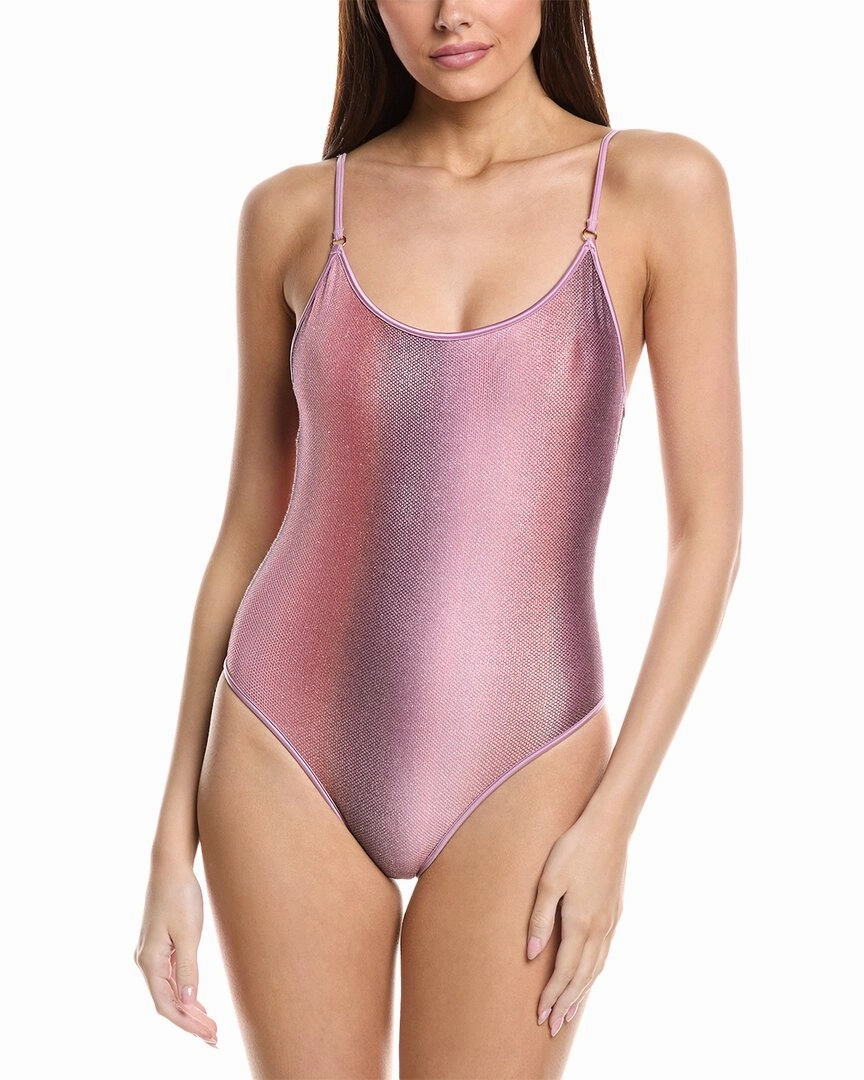 PQ Swim Scoop One-Piece