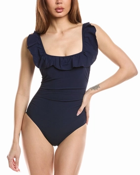 Profile by Gottex Tutti Frutti Square Neck One-Piece