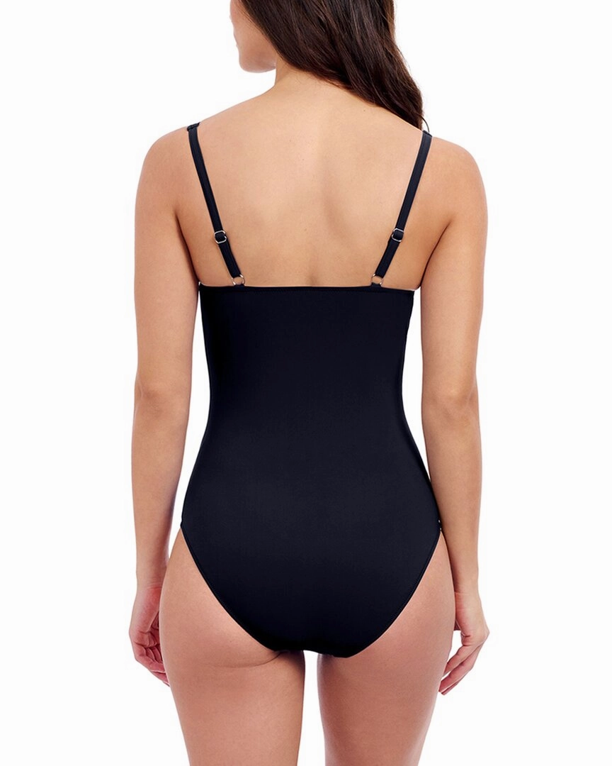 Profile By Gottex Tutti Frutti Sweetheart Twist Front Swimsuit
