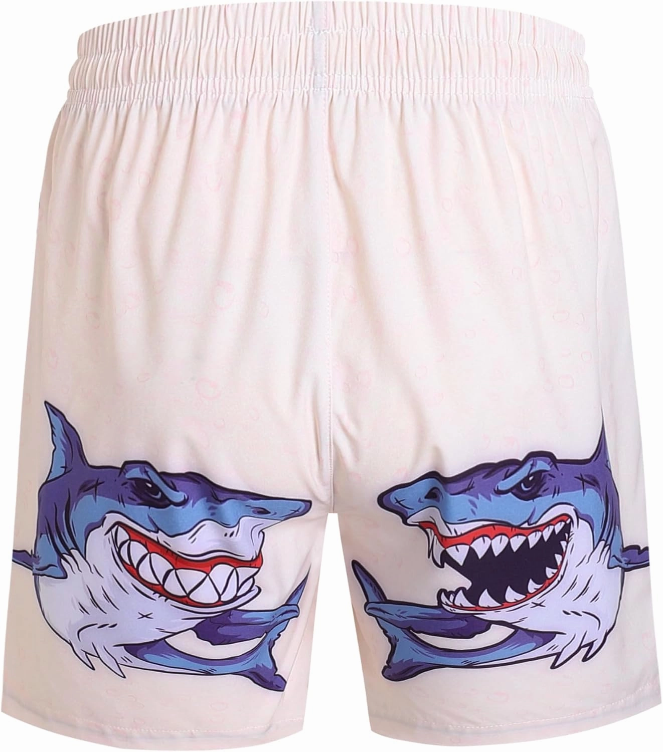 Pullonsy Men's Swim Trunks Quick Dry Board Shorts with Zip Pockets Beach Swimwear Bathing Suits