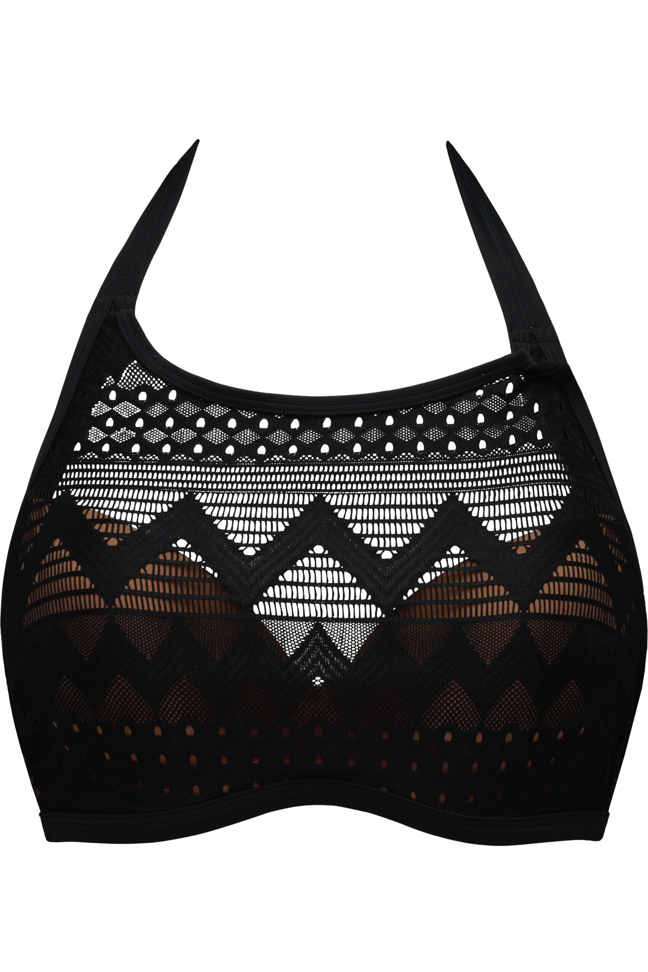 push up bikini top