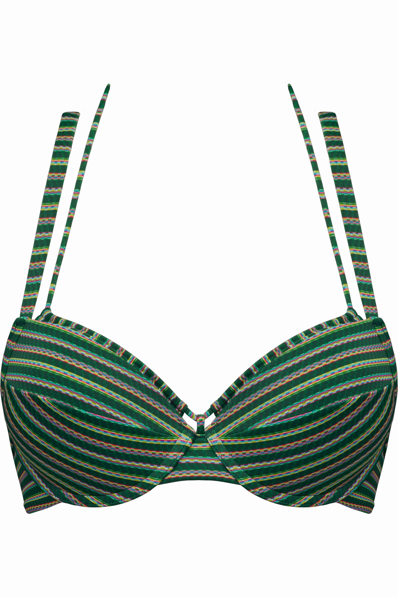 push up bikini top