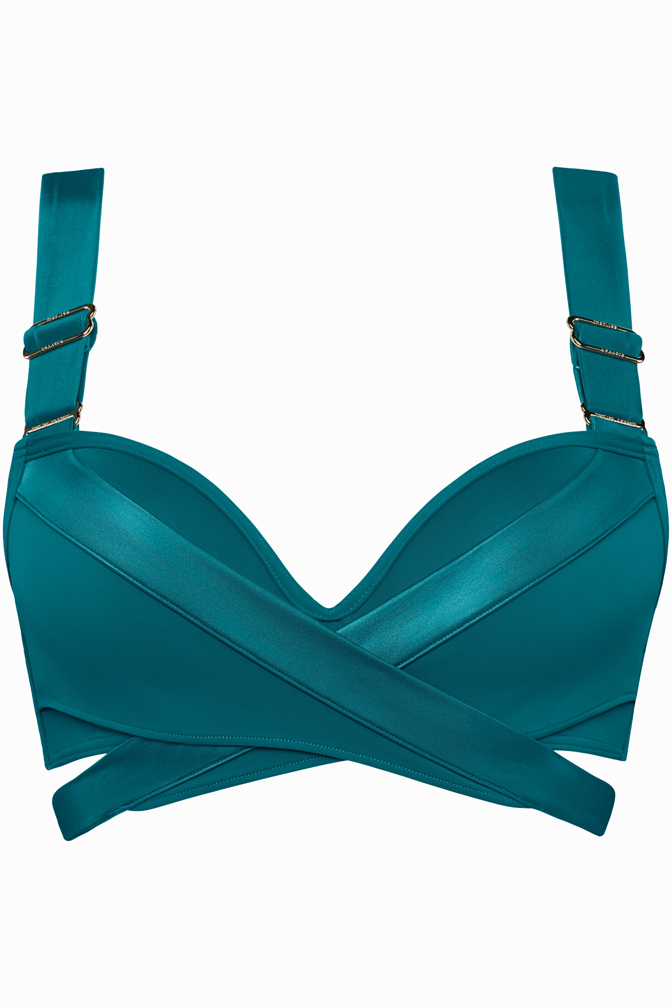 push up bikini top