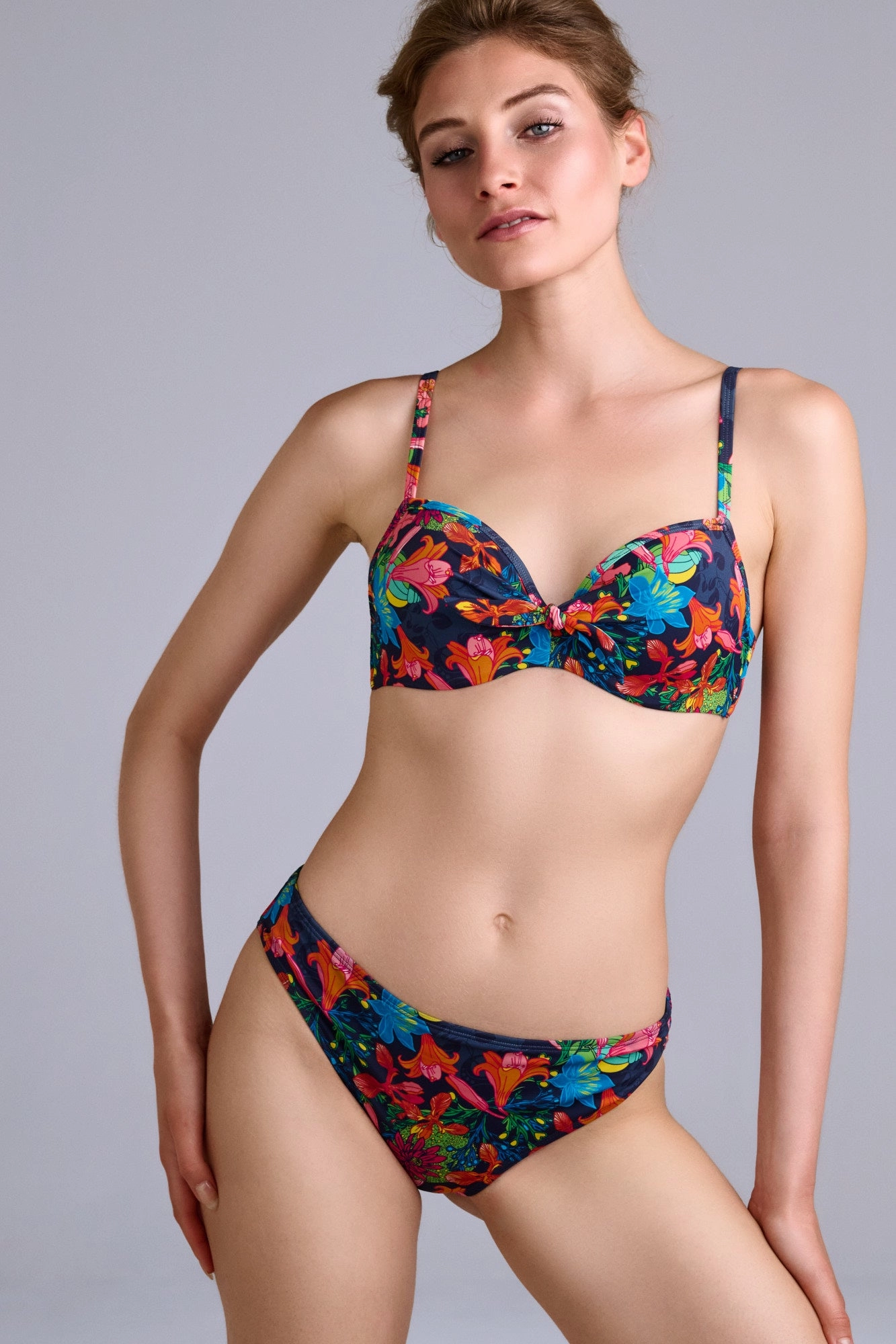 push up bikini top