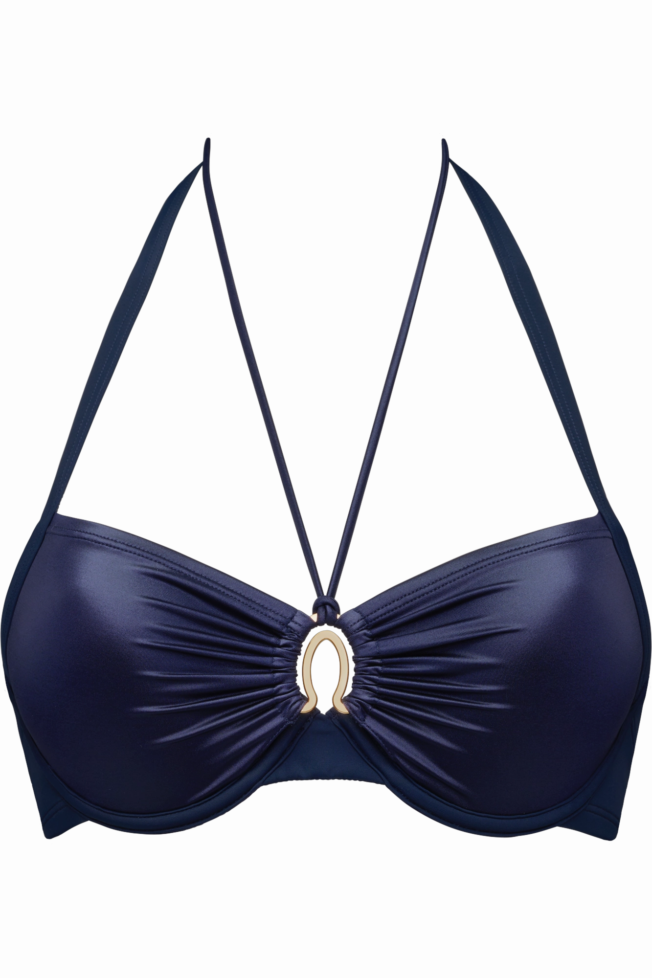 push up bikini top