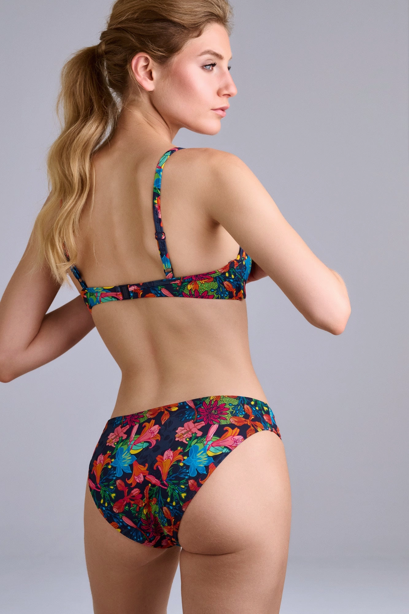 push up bikini top