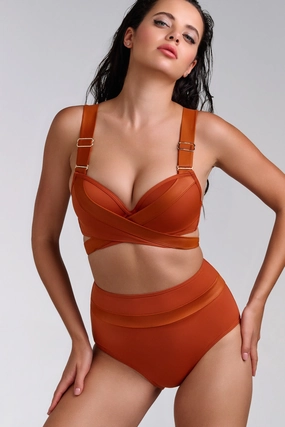 push up bikini top