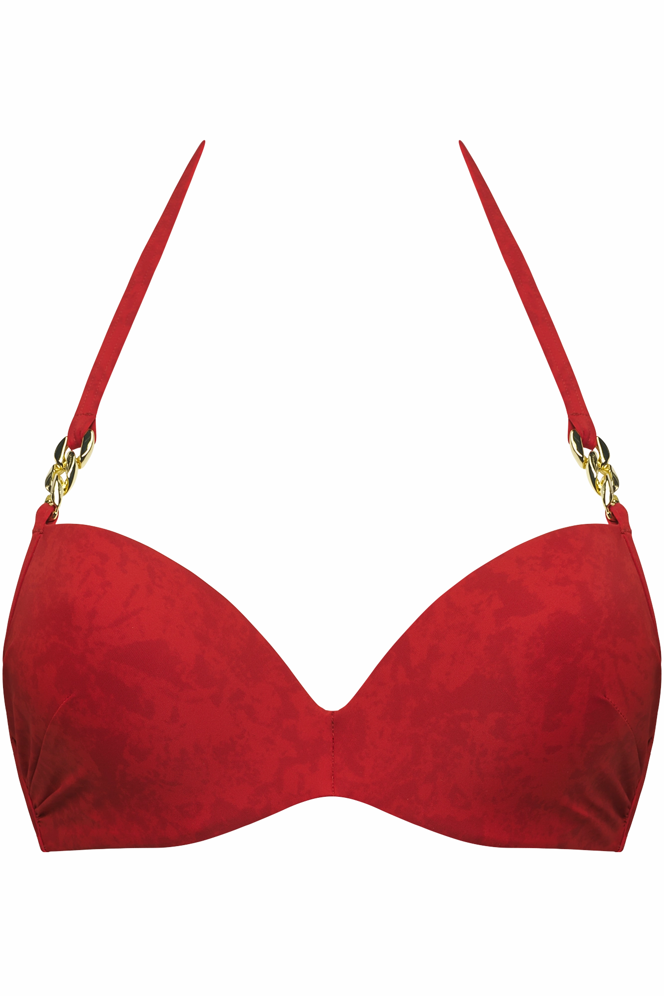 push up bikini top