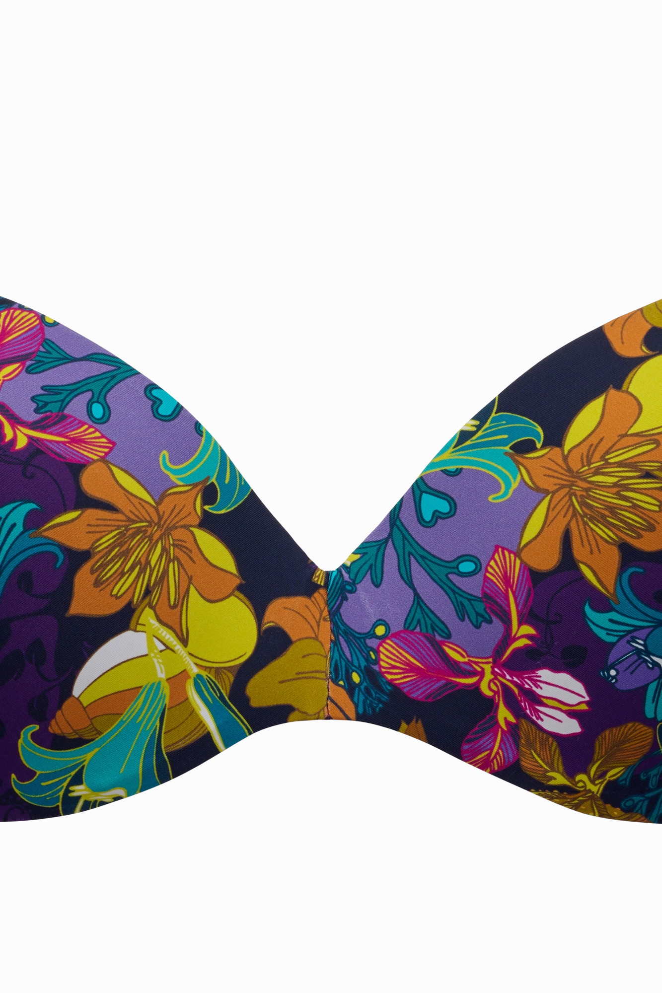 push up bikini top