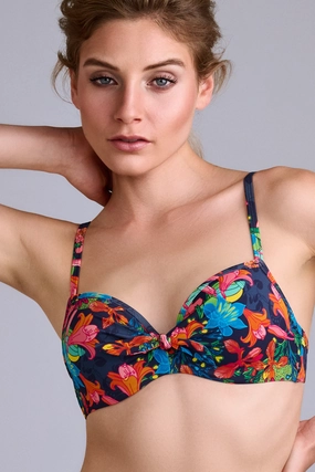 push up bikini top