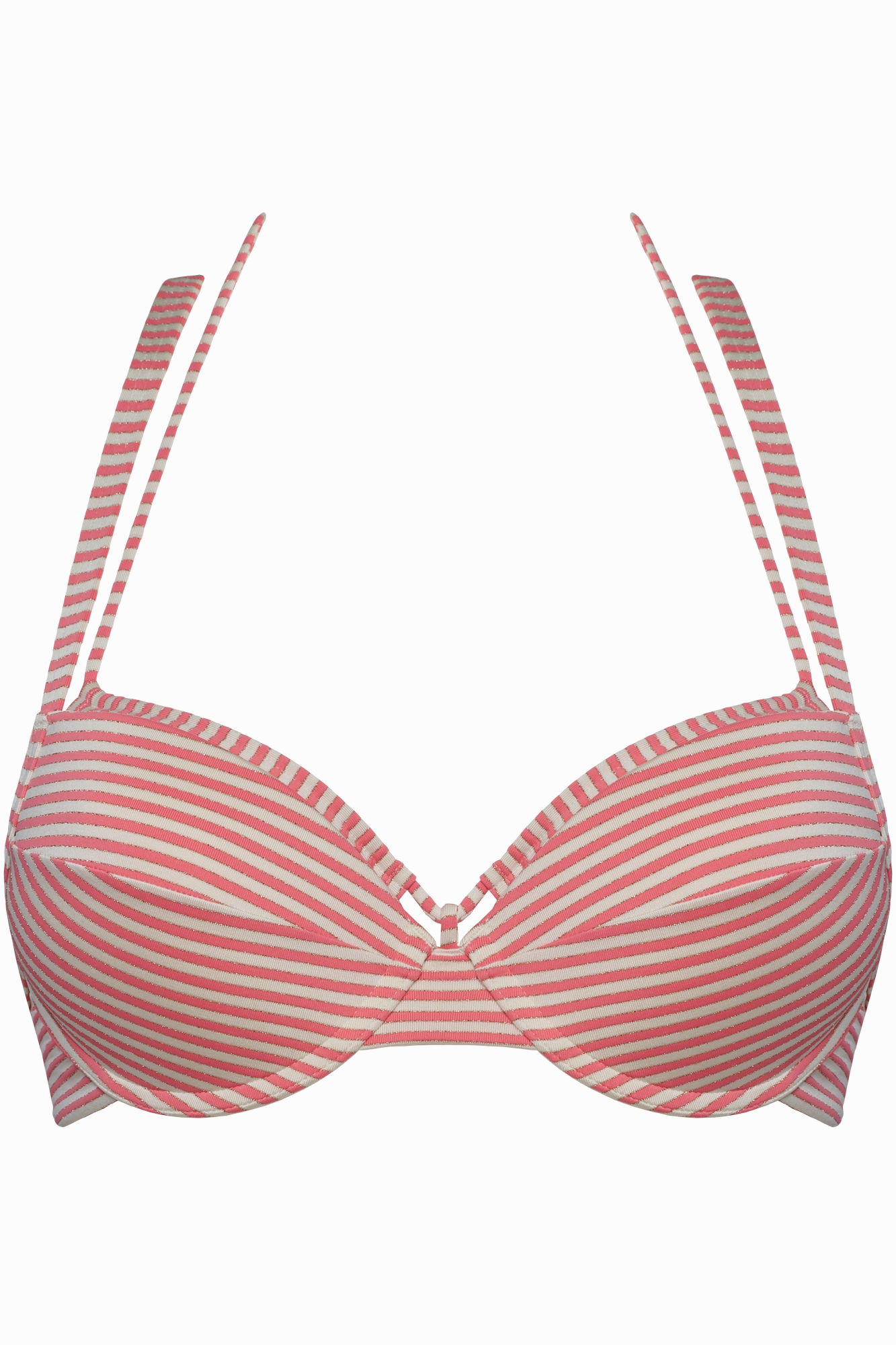 push up bikini top