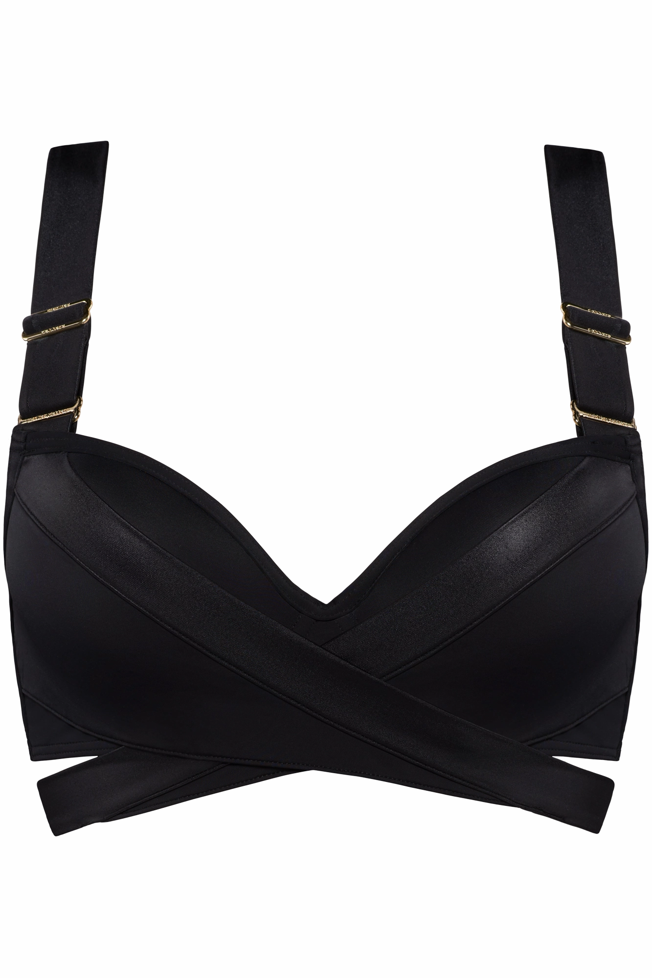 push up bikini top