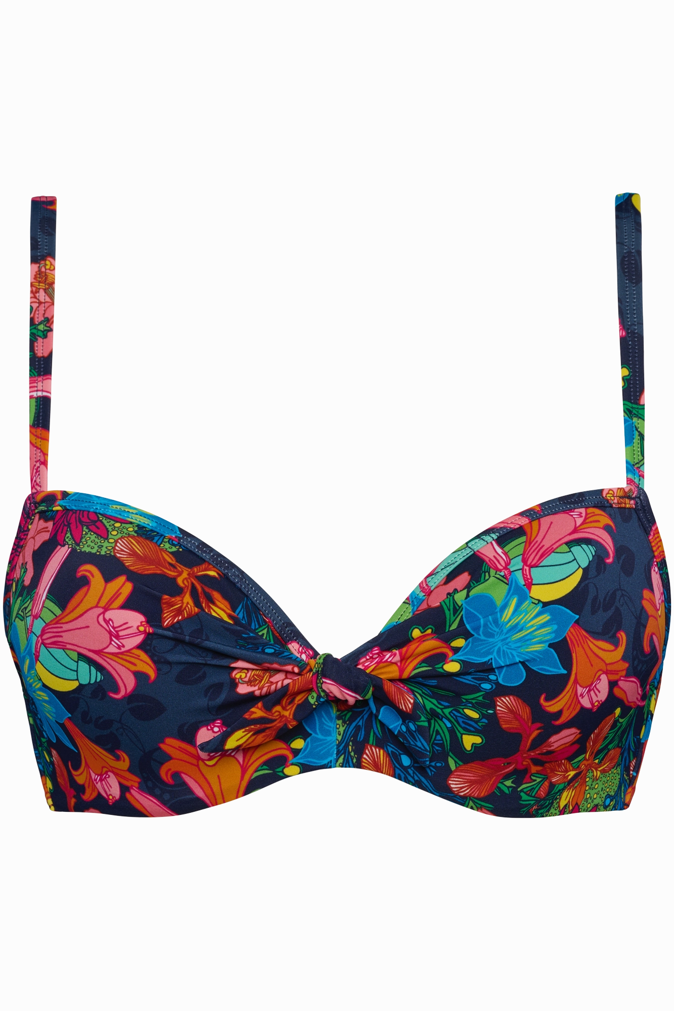 push up bikini top