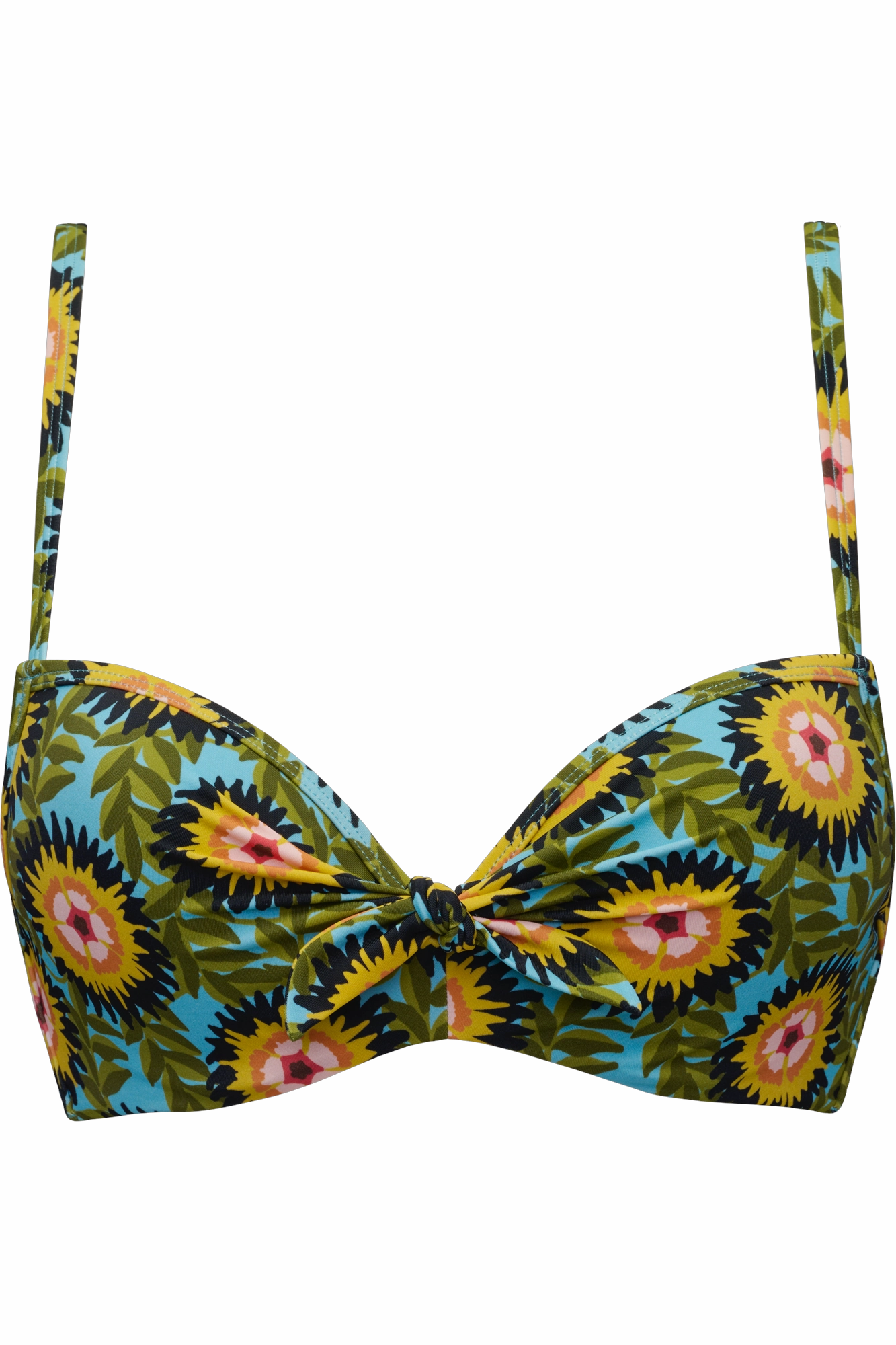 push up bikini top