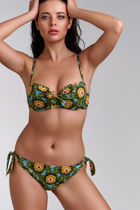 push up bikini top