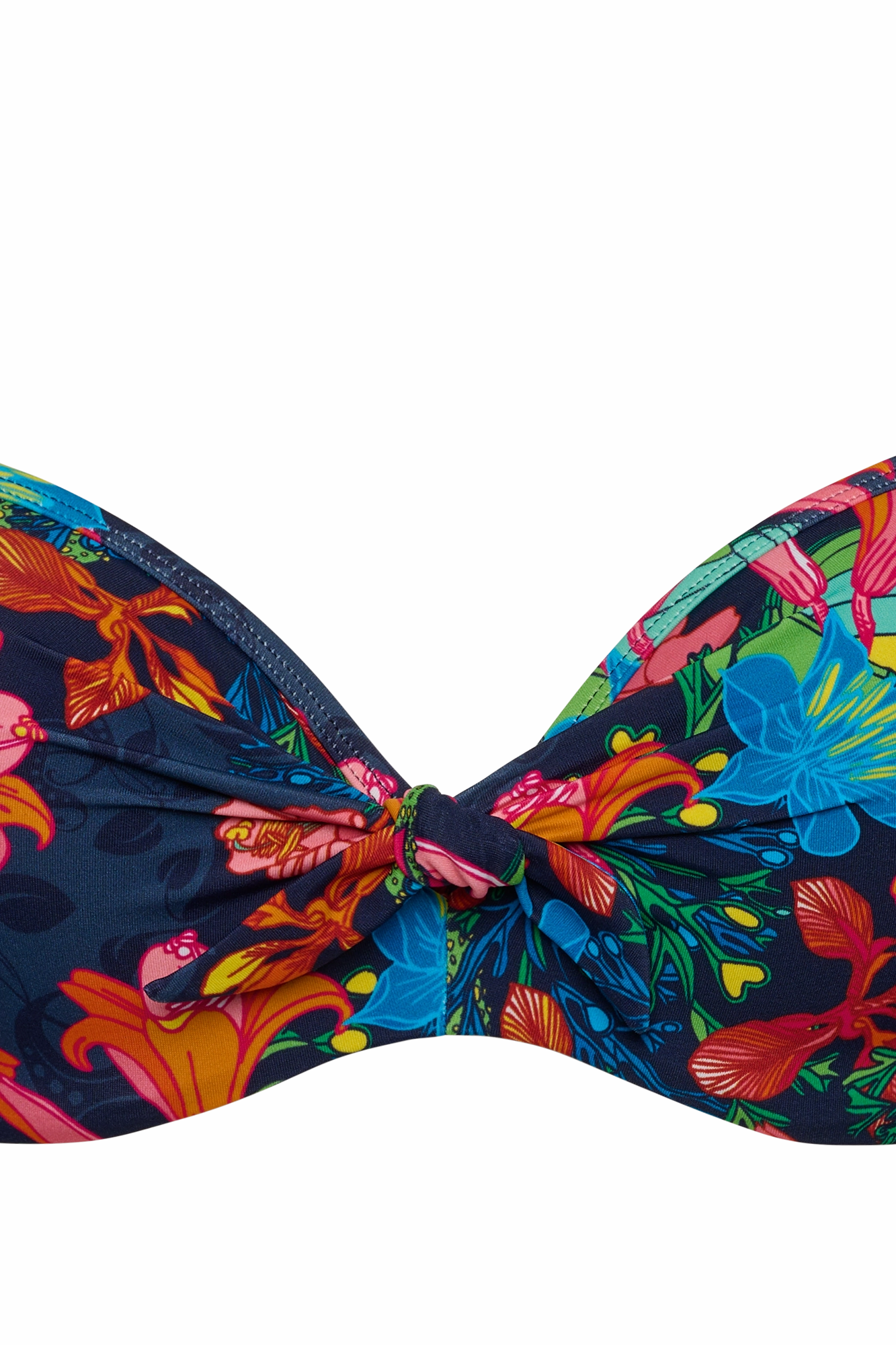 push up bikini top