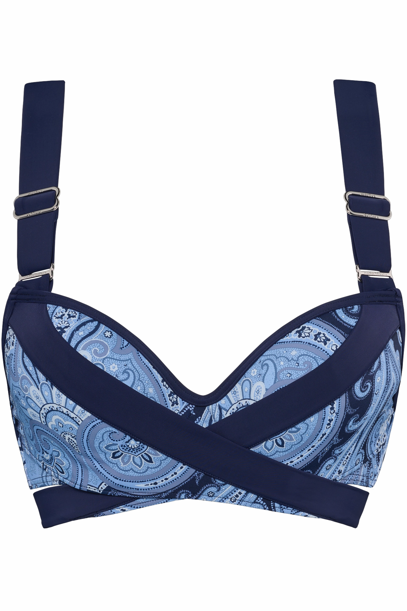push up bikini top