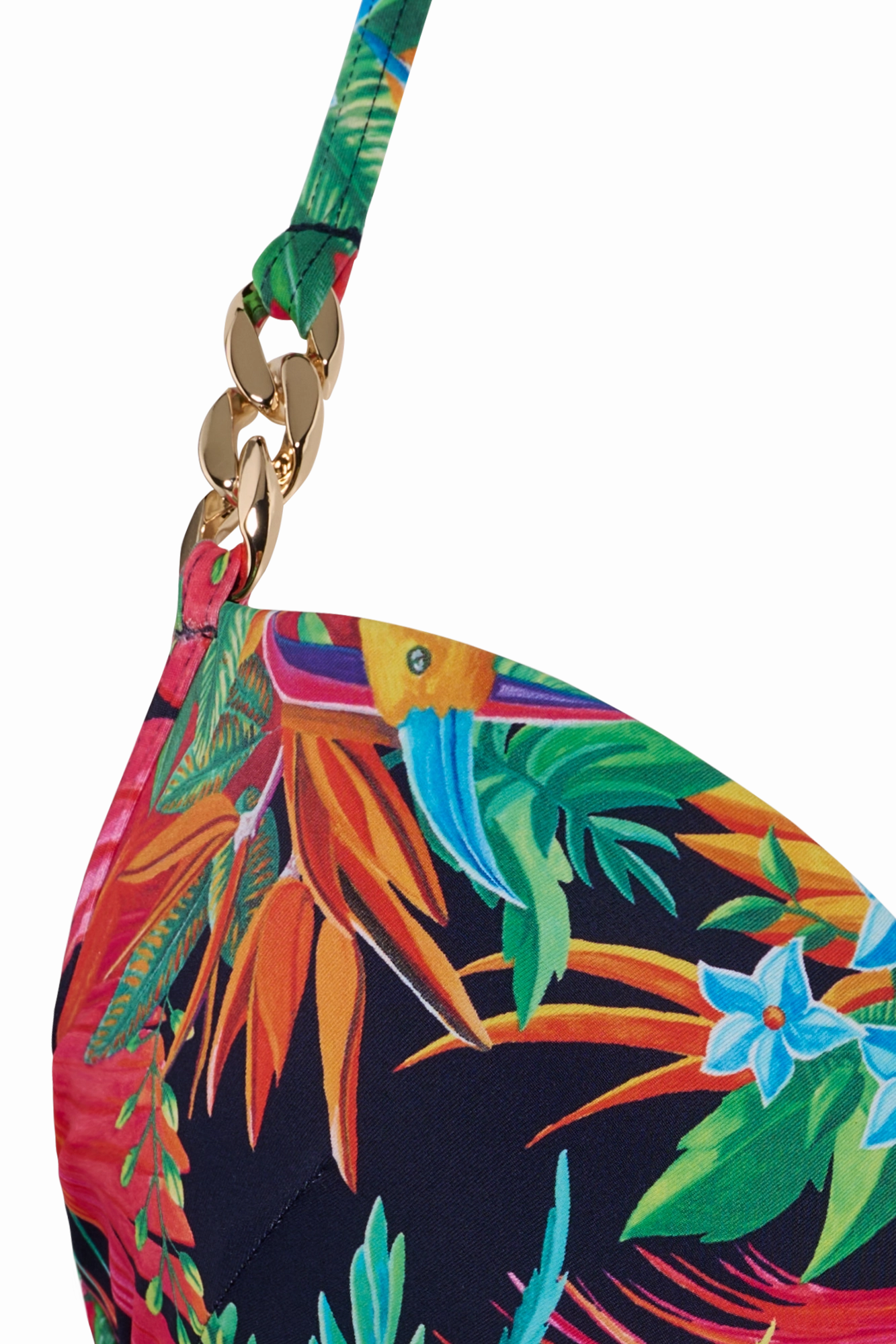 push up bikini top