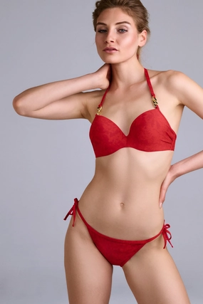 push up bikini top