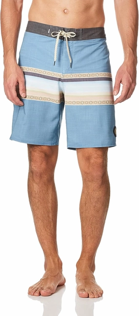 Quiksilver Men's Standard Surfsilk Stretch 19 Inch Boardshort Swim Trunk