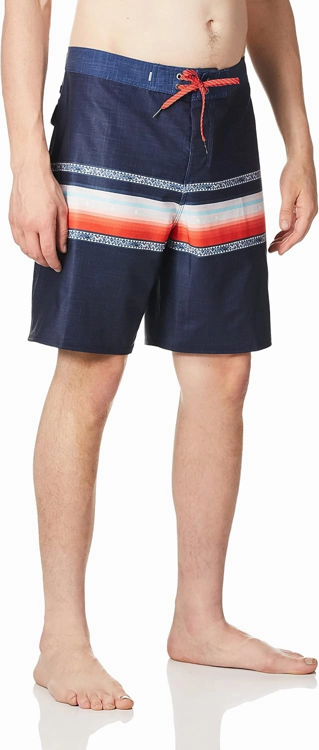 Quiksilver Men's Standard Surfsilk Stretch 19 Inch Boardshort Swim Trunk