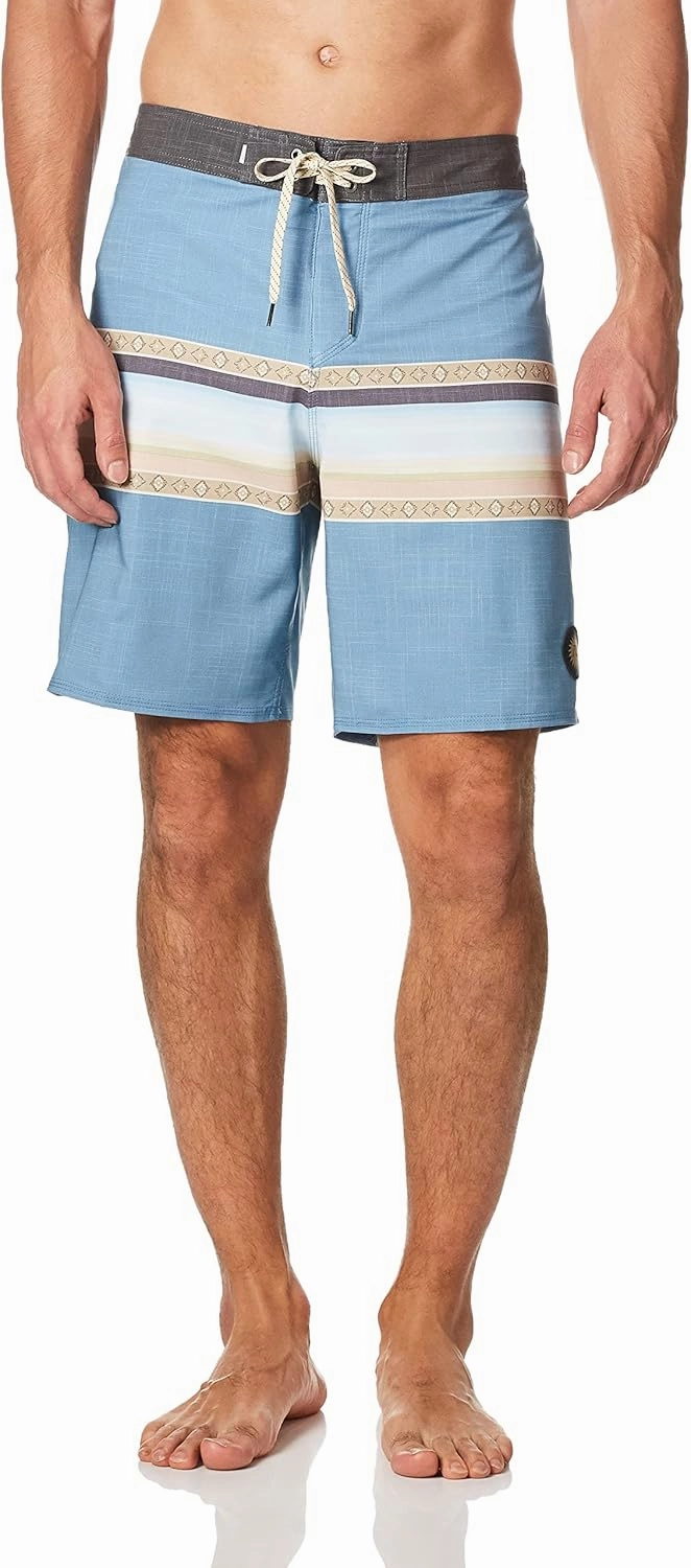 Quiksilver Men's Standard Surfsilk Stretch 19 Inch Boardshort Swim Trunk