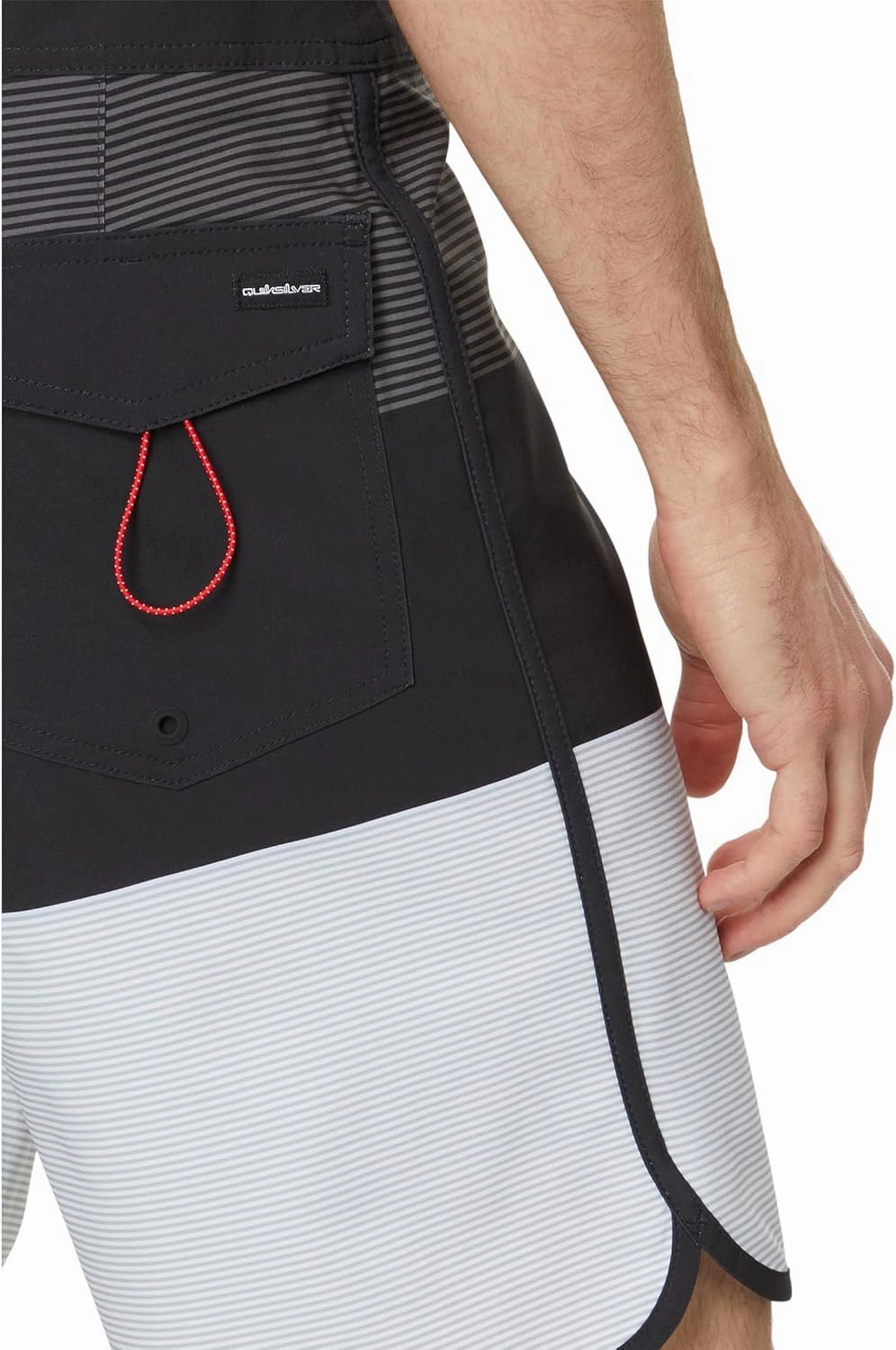 Quiksilver Men's Surfsilk Tijuana 19 Boardshort Swim Trunk