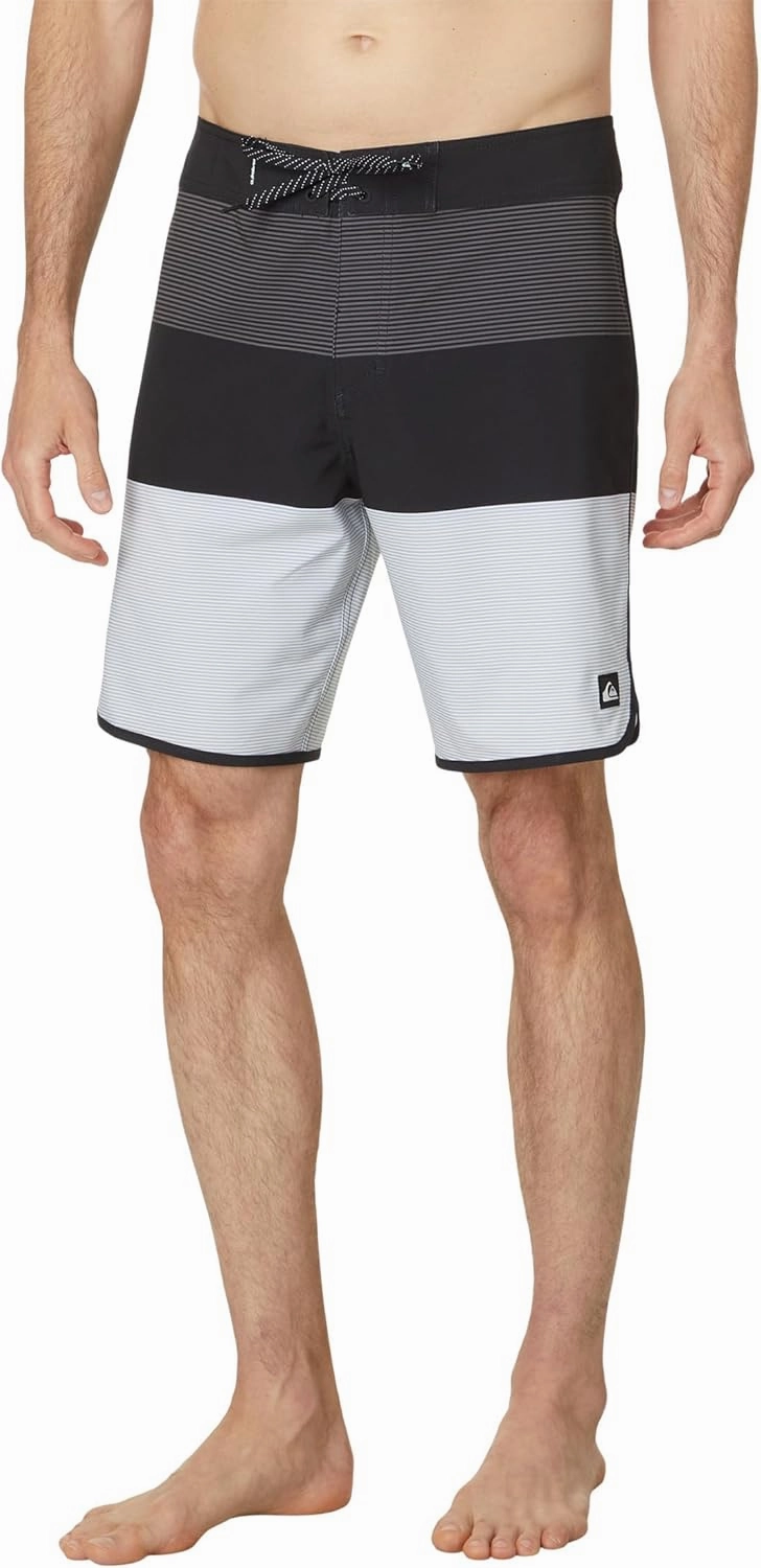 Quiksilver Men's Surfsilk Tijuana 19 Boardshort Swim Trunk